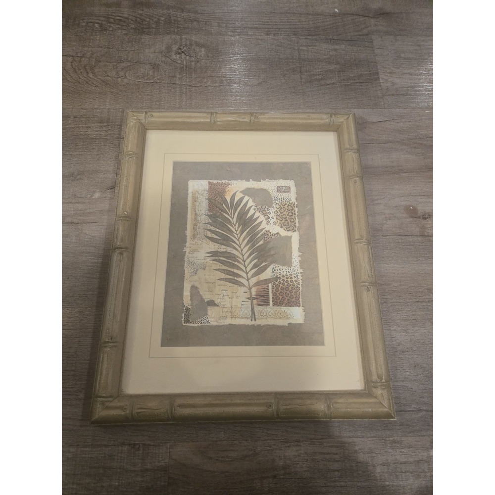 Print Richard Henson's Exotica‎ Botanica Framed From Target